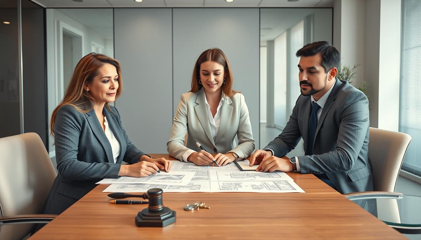 Closing preparation for a real estate deal