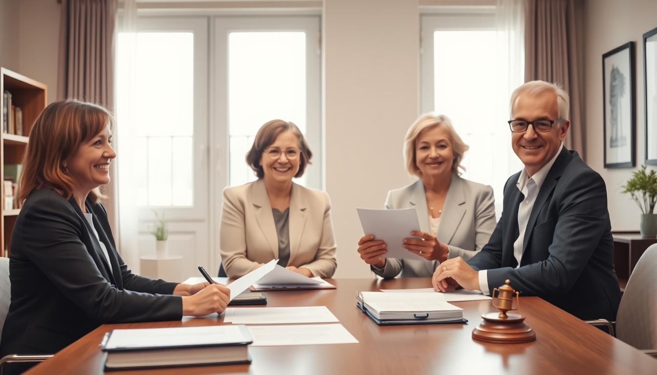 Real estate closing preparation and transaction documents