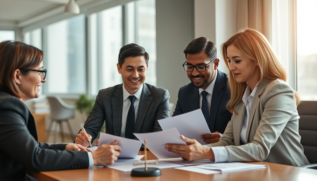 Real estate transaction support and closing preparation