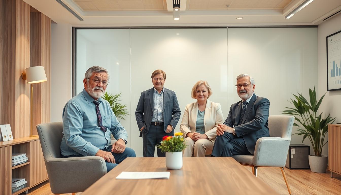 Property transaction process overview